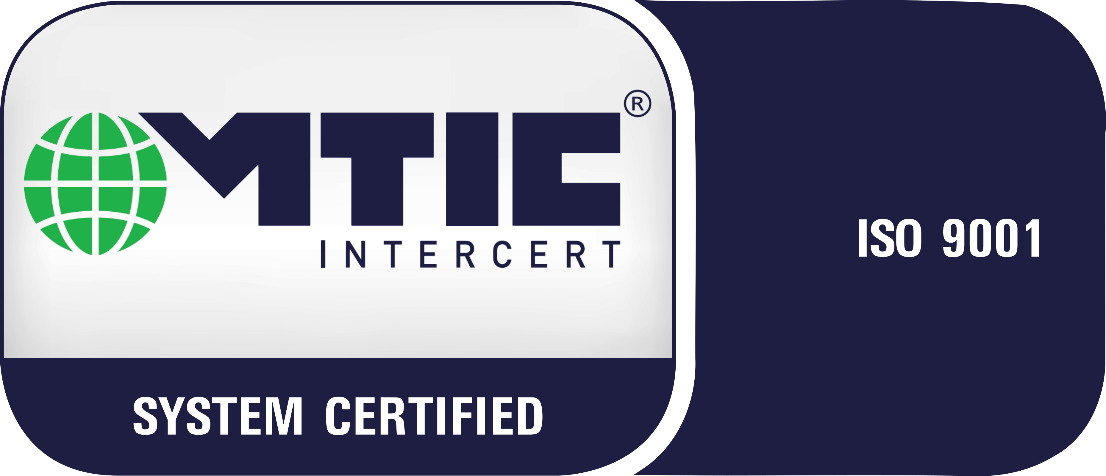 Logo certificazione ISO